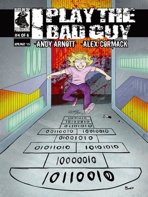 cover image of I Play the Bad Guy, Issue 4